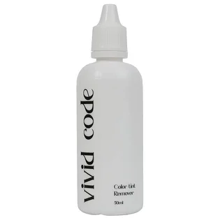 Ремувер для видалення фарби та хни Vivid Code Color Tint Remover, 50 мл