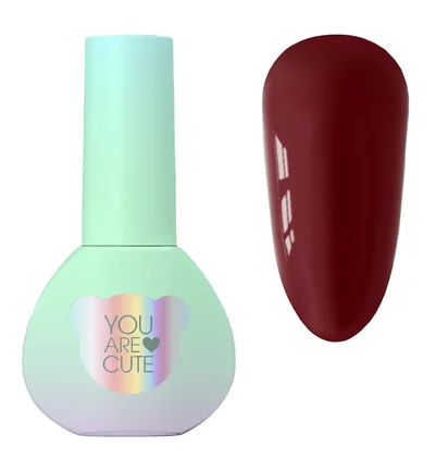 Рідкий Гель YouAreCute Bottle Gel, #17, 5мл