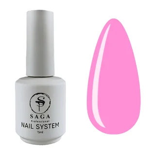 Рідкий гель для нарощування нігтів SAGA Professional Liquid Gel #38, 15 мл