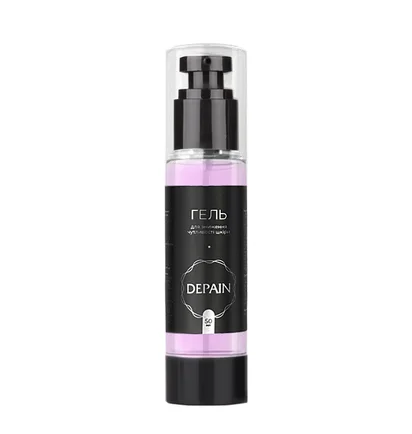 Гель для зниження чутливості шкіри Depain Ice, 50 г