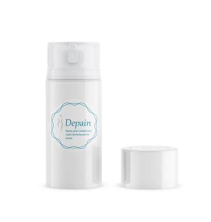 Крем для зниження чутливості шкіри Depain, 100 г