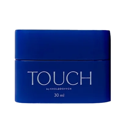 Żel budujący Touch, Milk, 10 ml