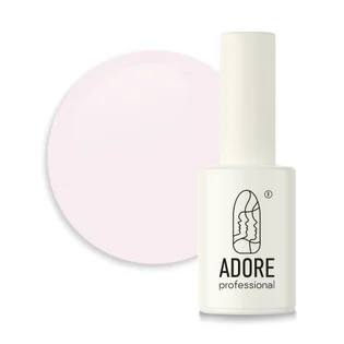 Гель-лак для французького манікюру Adore Professional French Gel Polish F-15 Silkpink, 8 мл