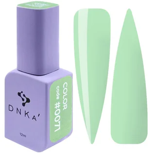 Гель-лак для нігтів DNKa' Gel Polish Color #0071, 12 мл