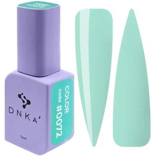 Гель-лак для нігтів DNKa' Gel Polish Color #0072, 12 мл