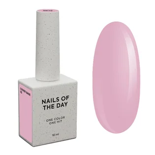Камуфлююча база Nails Of The Day Cover Base #02, 10 мл
