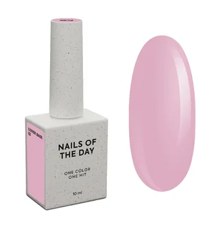 Камуфлююча база Nails Of The Day Cover Base #02, 10 мл