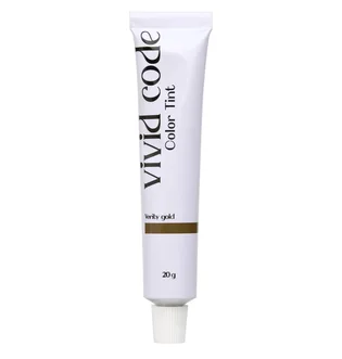 Brow and Lash Tint Vivid Code Color, Verity Gold, 20 g