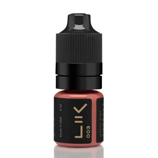 Пігмент для губ Lik, Matte Pink #003, 5 мл
