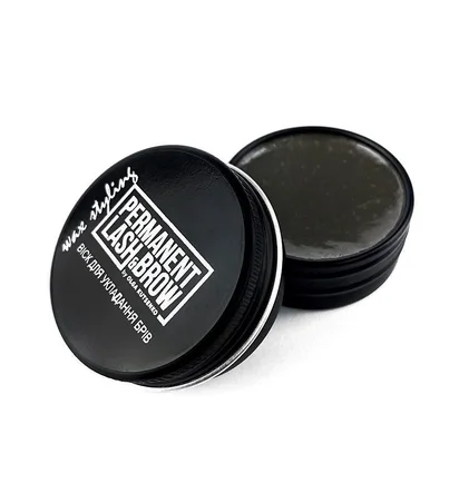 Віск для укладки брів Permanent Lash&Brow, 15 г