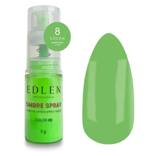 Спрей для ефекту омбре Edlen Color #8.5 г