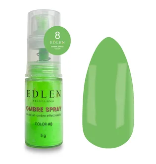 Спрей для ефекту омбре Edlen Color #8.5 г