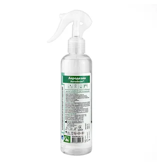 Płyn do dezynfekcji powierzchni z triggerem Aerodesin, 250 ml