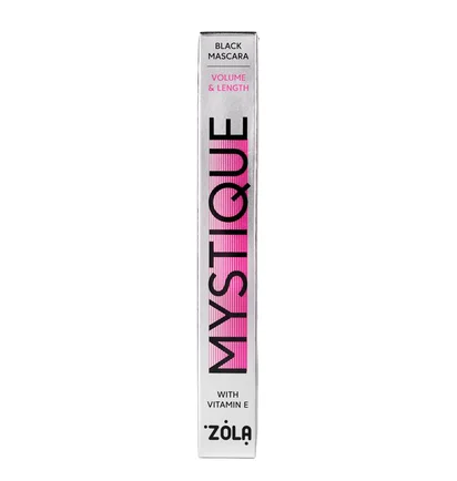 Тушь для ресниц ZOLA Black Mystique, 8 г