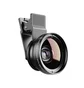 Лінза для телефону Apexel 2-в-1 0.45× WM Phone Lens, ширококутна + макро