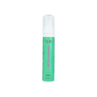 Очищаючий детокс-мус для чутливої шкіри Elan Detox-Mousse Silk, 90 мл