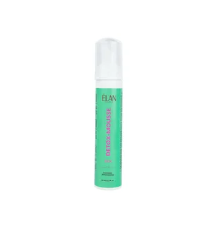 Очищаючий детокс-мус для чутливої шкіри Elan Detox-Mousse Silk, 90 мл