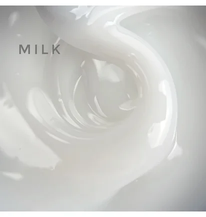 Żel budujący Touch, Milk, 30 ml