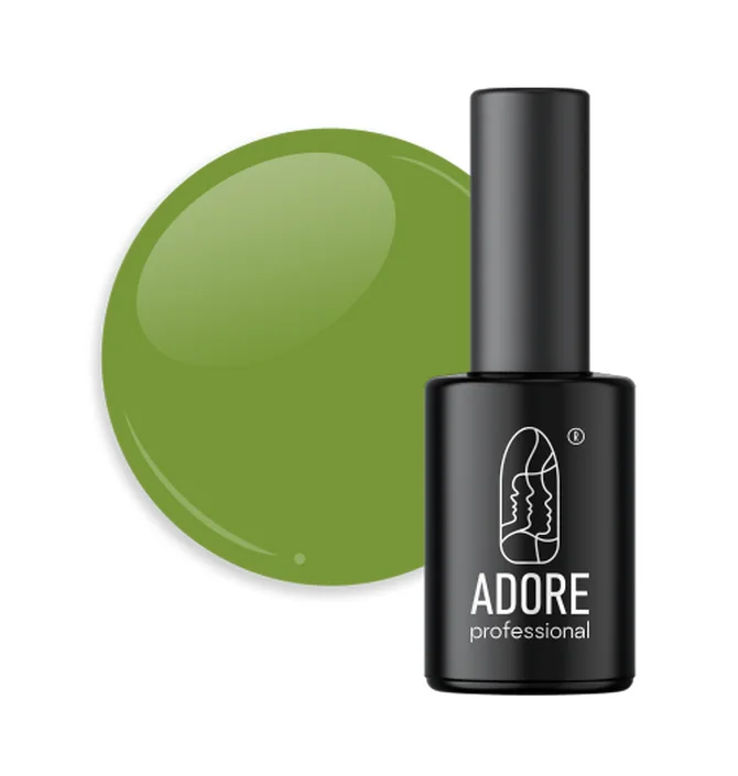 Gel Polish Adore Professional Marble Glass MG-39 Chlorite, 8 ml
