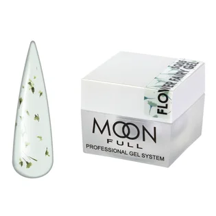 Гель Moon Full з сухоцвітами Flower Fairy Gel #SQ05, 5 мл