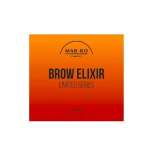 Концентрат для догляду за бровами Mar-Ko Brow Elixir, в саше, 3 мл