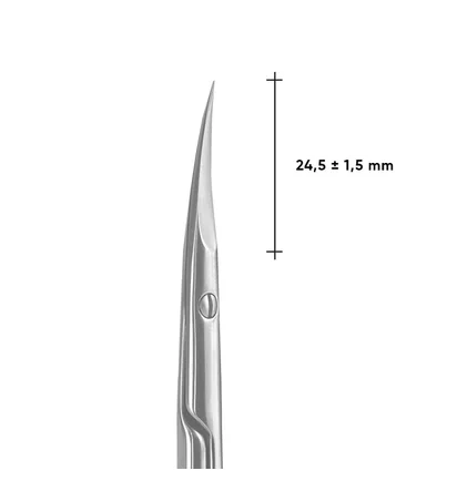 Professional Cuticle Scissors Staleks Expert 20 Type 2