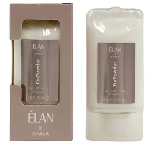 Пудра для ламинирования ресниц Elan Fix, 9 г