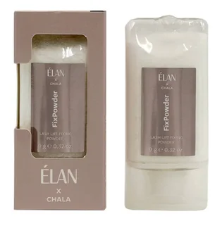 Пудра для ламинирования ресниц Elan Fix, 9 г