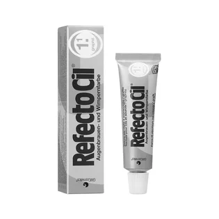 Фарба для брів та вій Refectocil, Graphite #1.1, 15 мл