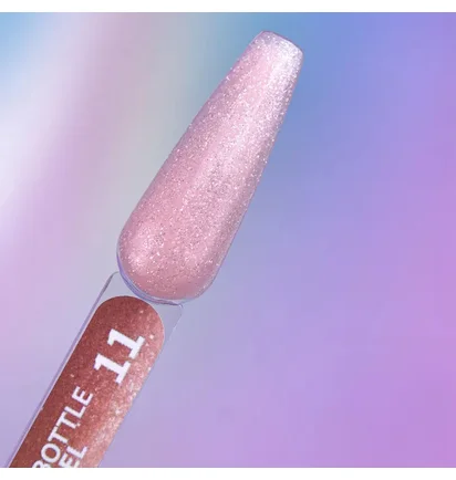 Жидкий Гель YouAreCute Bottle Gel, #11, 15мл