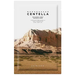 Зволожуюча гелева маска SKIN1004 Madagascar Centella, з центелою, 25 мл