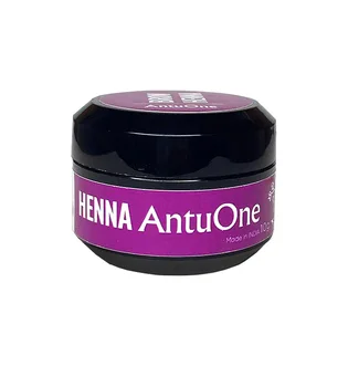 Хна для бровей AntuOne Black, 10 г