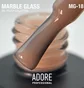 Гель-лак для вітражного покриття нігтів Adore Professional Marble Glass MG-18 Moonstone, 8 мл