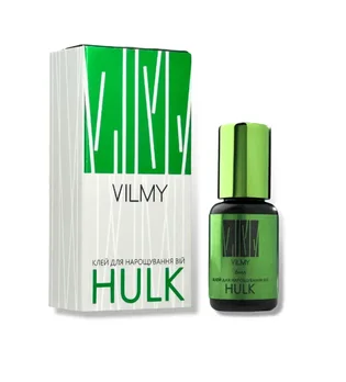 Klej do przedłużania rzęs Vilmy, Hulk, 6 ml