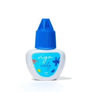 Klej do przedłużania rzęs Viya, Coldy, 5 ml