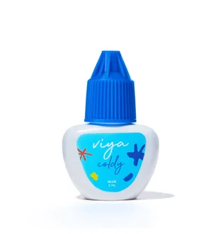 Klej do przedłużania rzęs Viya, Coldy, 5 ml