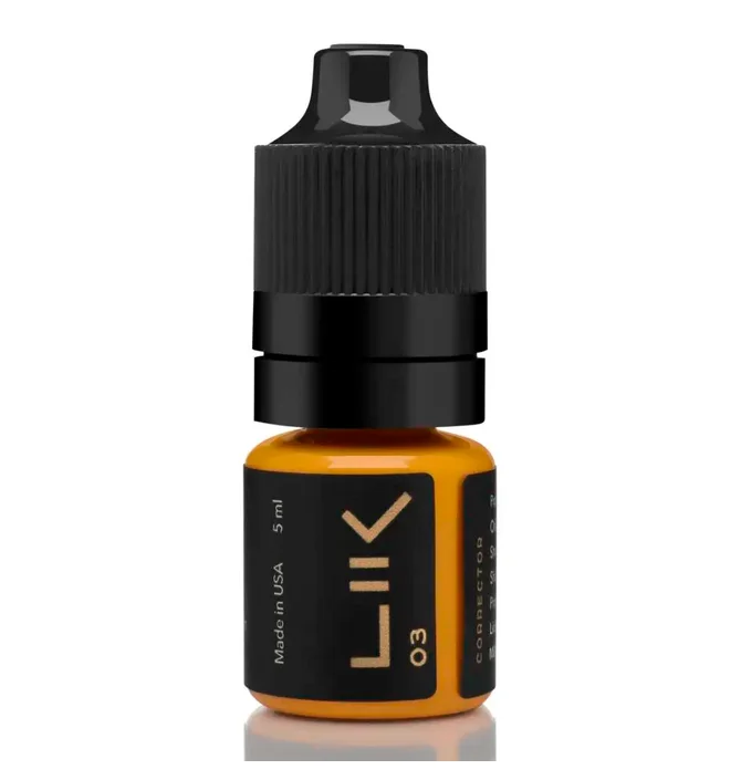 Concealer Lik #03, 5 ml