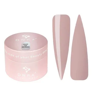 No Wipe Cover Top Coat DNKa' Performance, 30 ml