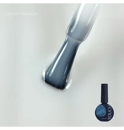Топ Touch Cover Milky, 13 мл