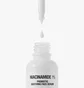 Заспокійлива сироватка для обличчя Mr.Scrubber Niacinamide 1%, з ніацинамідом, пробіотиком та пребіотиком, 30 мл
