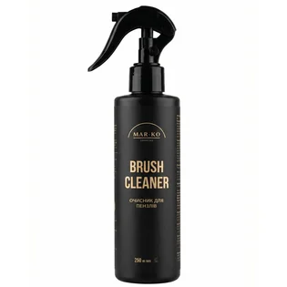 Очищувач для пензлів Mar-Ko Cosmetics Brush Cleanser, 250 мл