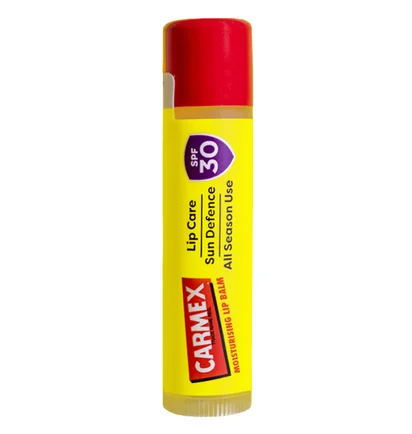 Лікувальний бальзам для губ Carmex Tropical Click, стік, 4.25 г