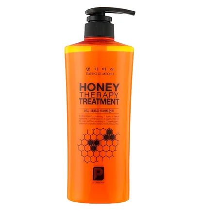 Кондиціонер для волосся Daeng Gi Meo Ri Honey Therapy Treatment, 500 мл