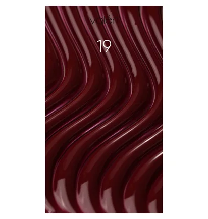 Гель Valeri Liquid Gel #19, 15 мл