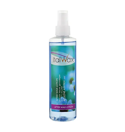 Post-Depilation Lotion Italwax Azulene, 250 ml