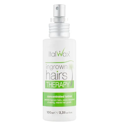 Lotion-Serum Against Ingrown Hair Italwax Ingrown Hair Therapy, 100 ml