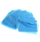 Бар'єрний захист Machine Bags, синій, 130×130 см, 250 шт