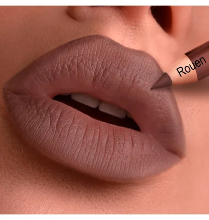 Kredka do ust MC ProfLine & Irina Gelevey Silk Liner, Rouen