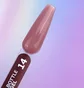 Liquid Gel YouAreCute Bottle Gel, #14, 15ml
