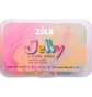 Валики для ламінування ZOLA Jelly L-Curl, для верхніх та нижніх вій, 11 пар